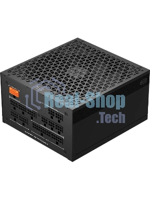 Блок питания PCCooler P5-YS1200-G1F черный 1200W 80 PLUS Gold, 135мм, модульный, черный