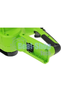 Цепная пила аккумуляторная GreenWorks G24CS25K4, 24V, 25 см, c АКБ 4А·ч и ЗУ (2007707UB)