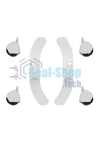 Комплект шасси BFT/EVUR для напольной установки конвектора Ballu Evolution Transformer