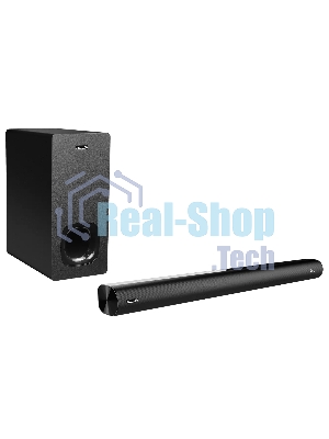 Саундбар ELTRONIC (30-76) SOUND SLICK 6, черный