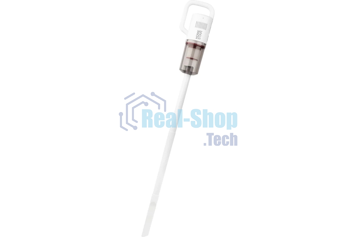Вертикальный пылесос HOMESTAR HS-1027 белый (105874)