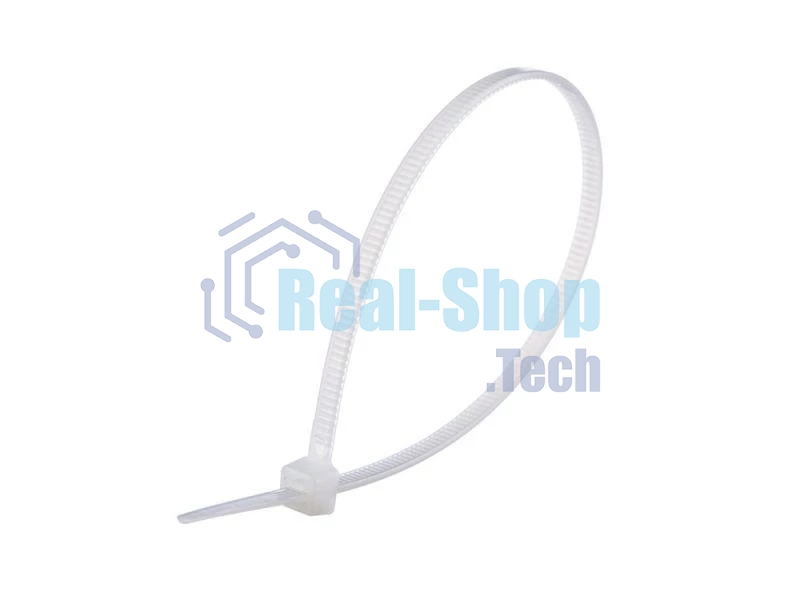 Стяжка кабельная SE IMT10025W 100х2.5 белый (уп.100 шт)