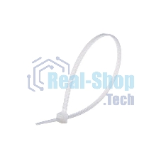 Стяжка кабельная SE IMT10025W 100х2.5 белый (уп. 100 шт)