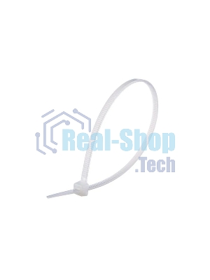 Стяжка кабельная SE IMT10025W 100х2.5 белый (уп. 100 шт)