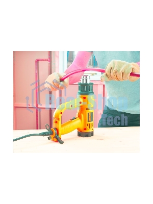 Фен технический DeWalt D26411-QS 1800Вт темп.50/400/600С