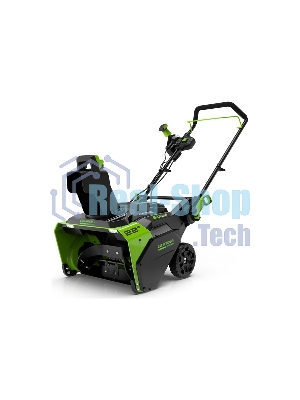 Снегоуборщик электрический Greenworks GD82STK5