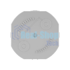 Коробка ответвит. DKC 53500 с кабельными вводами. IP44. д.65х35мм