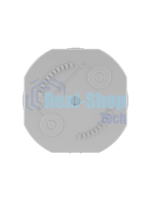 Коробка ответвит. DKC 53500 с кабельными вводами. IP44. д.65х35мм