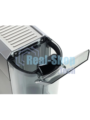 Кофеваркa рожковая DeLonghi EC 685 BK черный, исп. кофе - молотый/чалды, 1.1 л, 1350 Вт, 15 бар