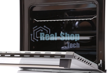Плита Renova SK6E-1ETDW комбинированная белый
