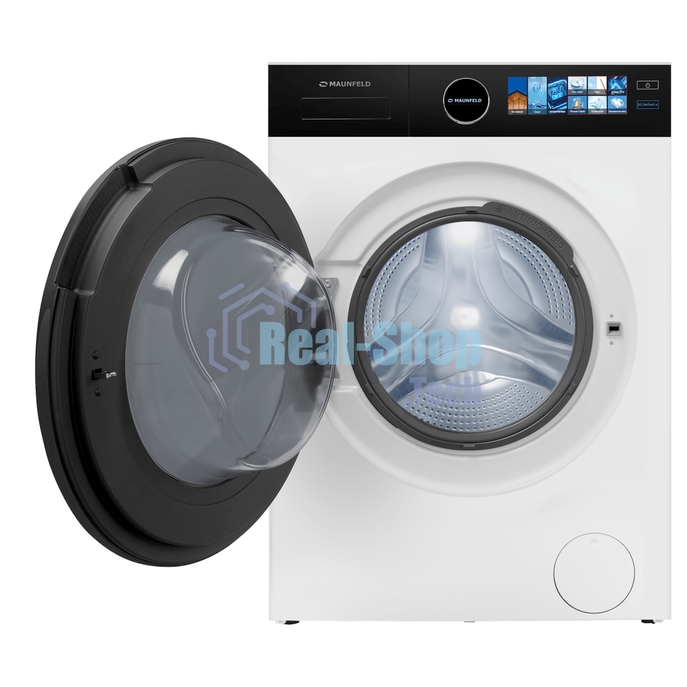 Стиральная машина с инвертором MAUNFELD MFWM1410WH05