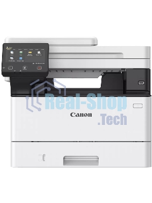 МФУ лазерное Canon i-SENSYS MF463dw (5951C008), A4, ч/б, печ. до 40 стр/мин., скан. до 38 стр/мин. (ч/б) 13 стр/мин. (цвет), 1200 x 1200 dpi (печать) 600x600dpi (скан.), USB, RJ-45, Wi-Fi