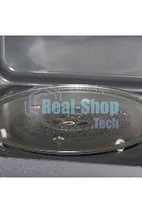 Микроволновая печь Polaris PMO 2303DG черный, 23 л, 1400 Вт, переключатели - кнопки/поворотный механизм