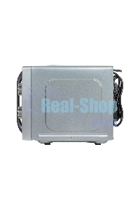 Микроволновая печь JVC JK-MW147M серебристый 20л 700Вт поворотный механизм