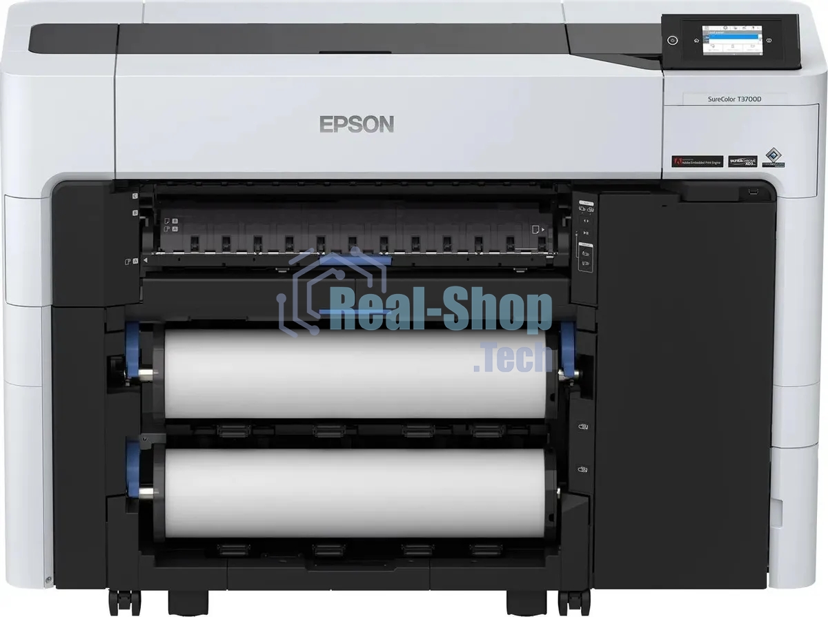 Плоттер струйный Epson SureColor SC-T3700D (C11CH80301A0), A1/24