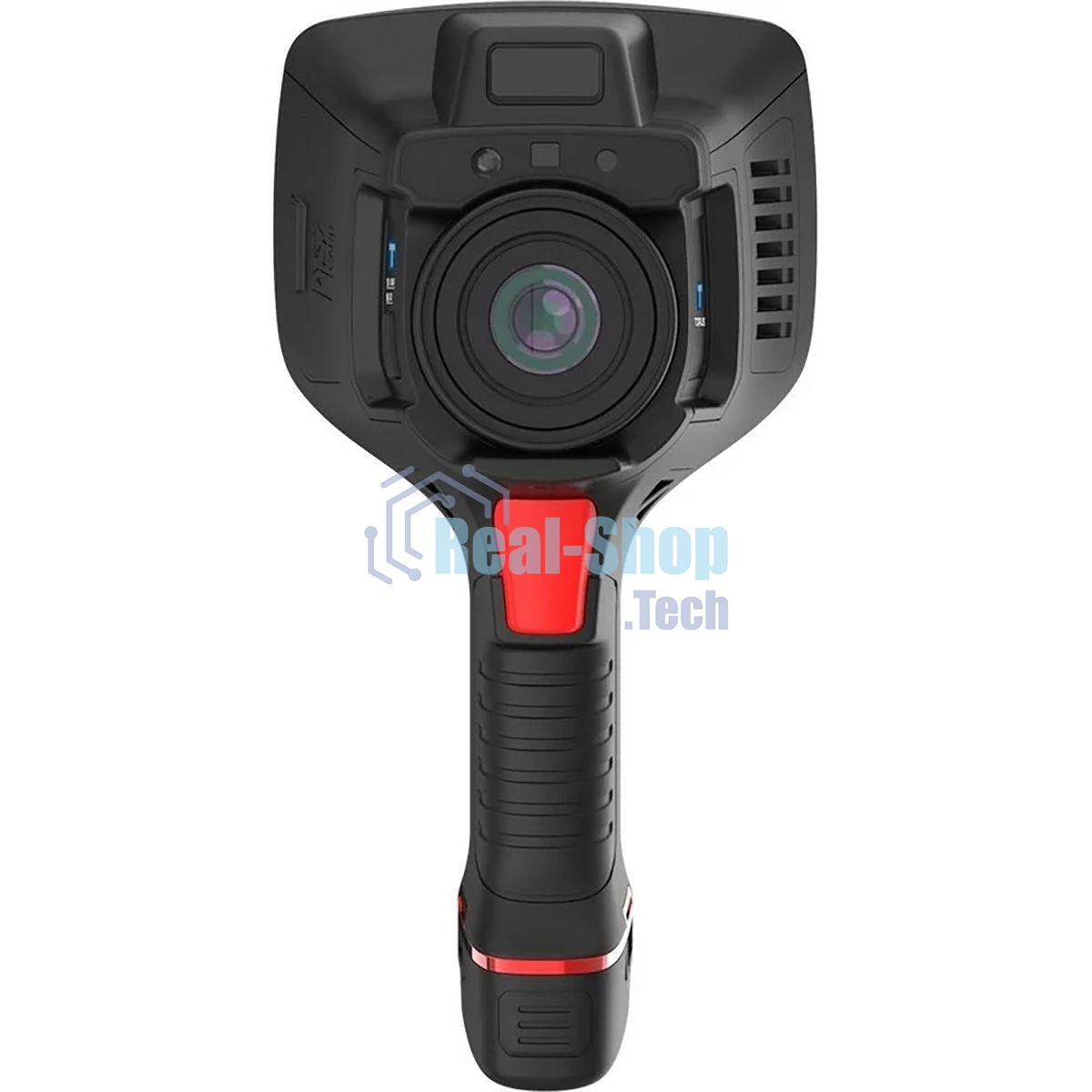 Тепловизор Torus SC600-A, 640 * 480, -20°C ~ 2000°C, ручной фокус, без лазерного наведения