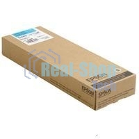 Картридж струйный Epson C13T636500 светло-синий (700 мл) для Stylus Pro 7700, 7890, 7900, 9700, 9890, 9900, WT7900