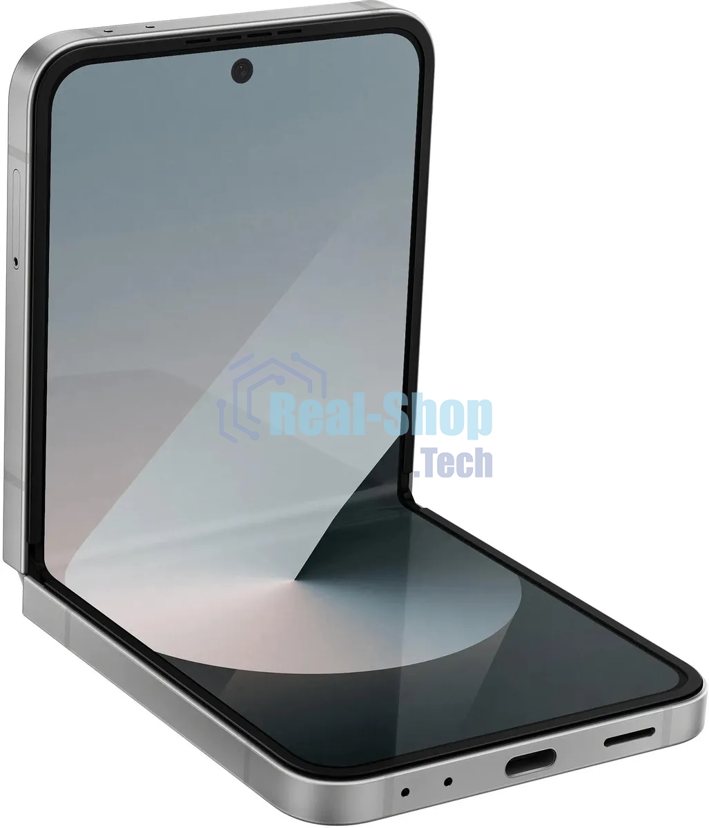 Смартфон Samsung Galaxy Z Flip 6 5G, 12/256Gb, серый