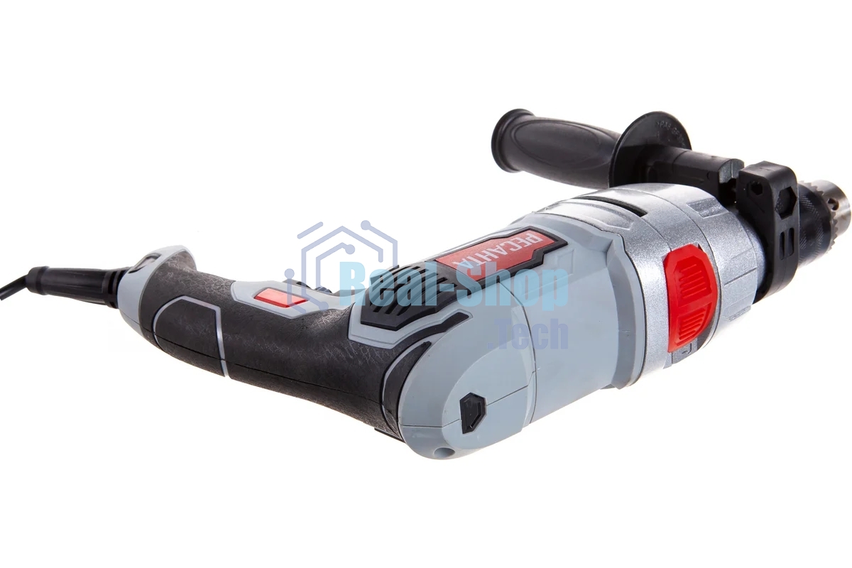 Дрель ударная Ресанта ДУ-16/1100МК 1100Вт патрон:кулачковый реверс