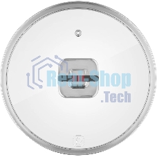 Крышка Rondell Stripes RDA-1619, 20 см, руч. серый