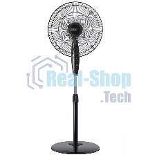 Вентилятор напольный Ballu BFF-815, черный