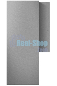 Вытяжка пристенная островная Maunfeld Bath 402 нержавеющая сталь, 40 см, 1150 куб. м/ч, 52 дБ