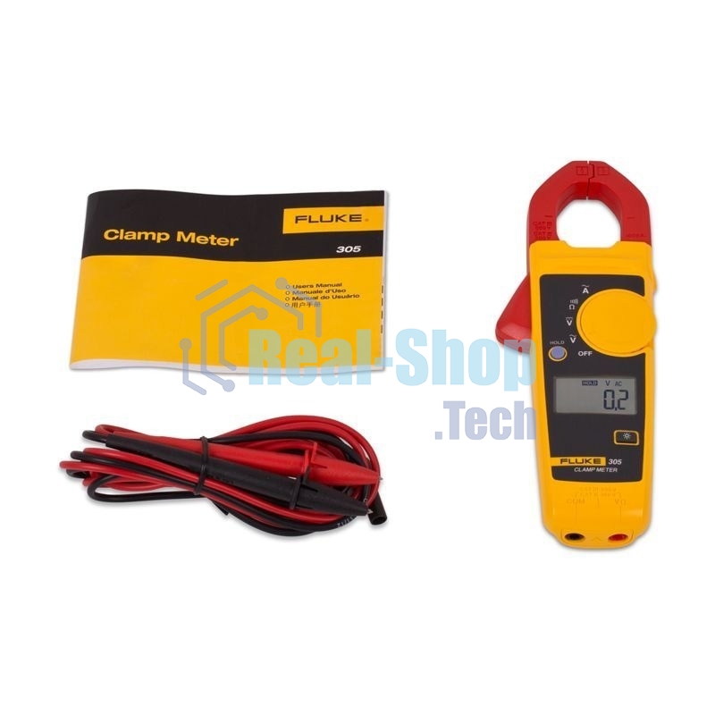 Токоизмерительные клещи Fluke 305