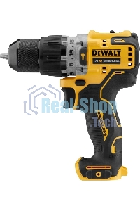 Дрель-шуруповерт DeWalt DCD706D2, Аккумуляторная, 18В, 2 АКБ, Ударная, Кейс