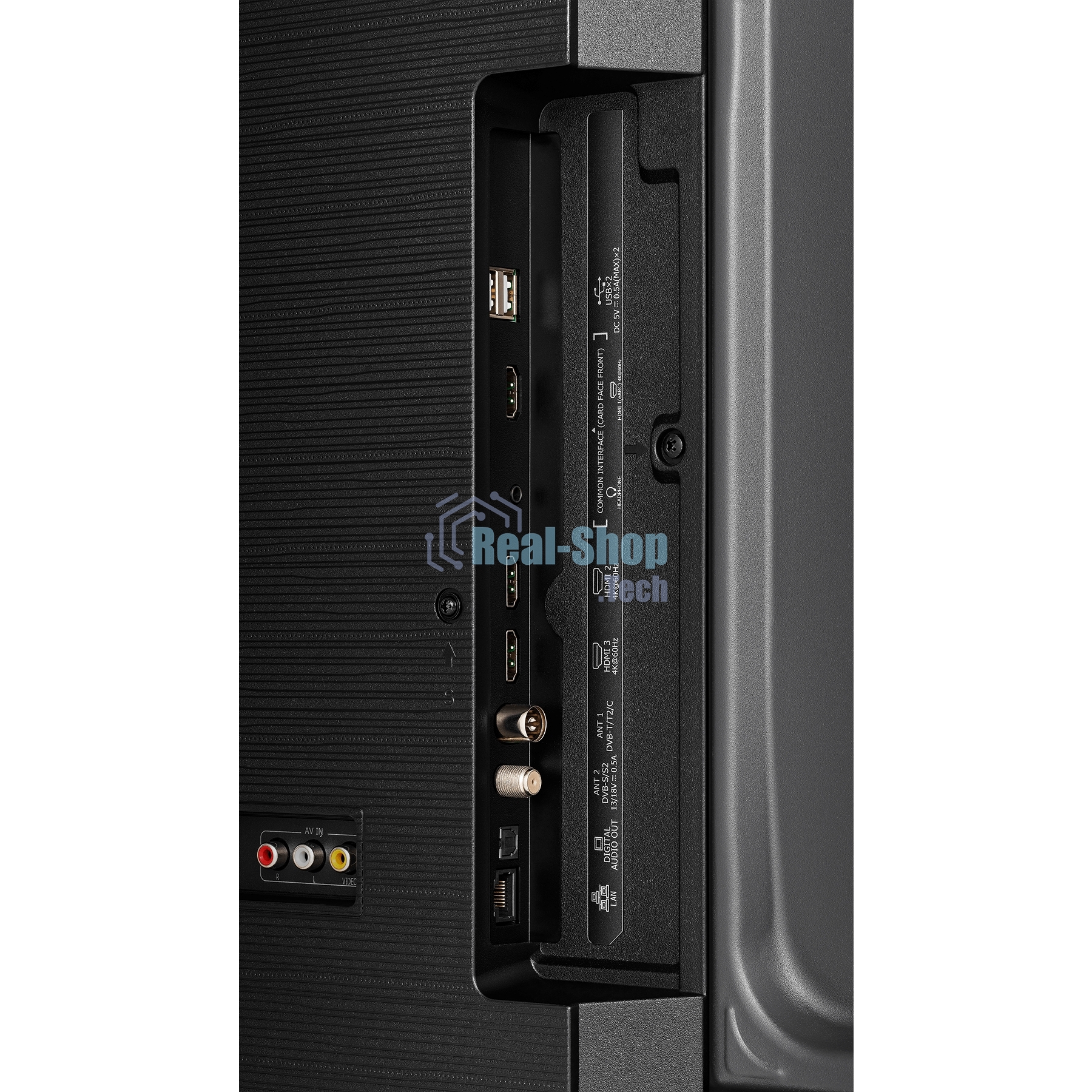 Телевизор Hisense 43