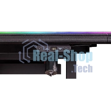Стол игровой Thermaltake Gaming Desk Level 20 BattleStation Black, Electric, RGb, none Black, Electric, RGb, none