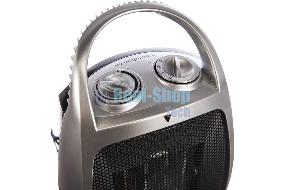 Обогреватель-тепловентилятор керамический Oasis KS-15R