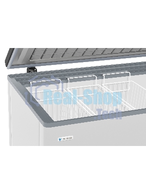 Морозильный ларь Frostor F 500 SD, белый, 322л