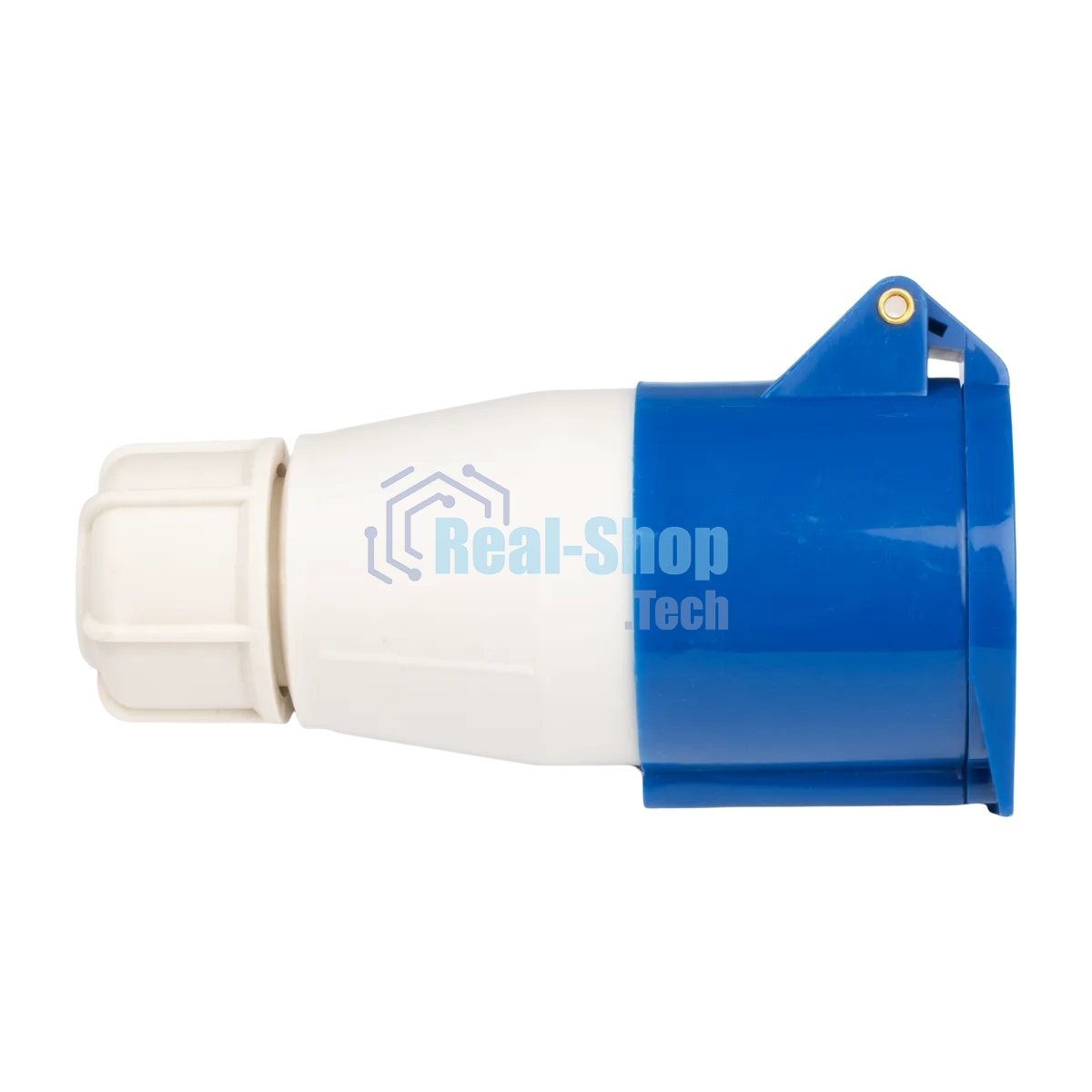 Розетка переносная PPC 223 2P+PE 32А 220В IP44 Jazzway