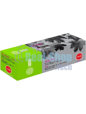 Картридж лазерный Cactus CS-C054HM пурпурный (2300 стр.) для Canon LBP 621Cw/623Cdw/641Cw/643Cdw