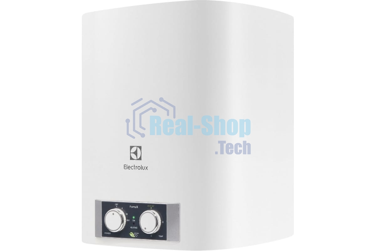 Водонагреватель Electrolux EWH 30 FORMAX/2кВт 30л электрический настенный/белый
