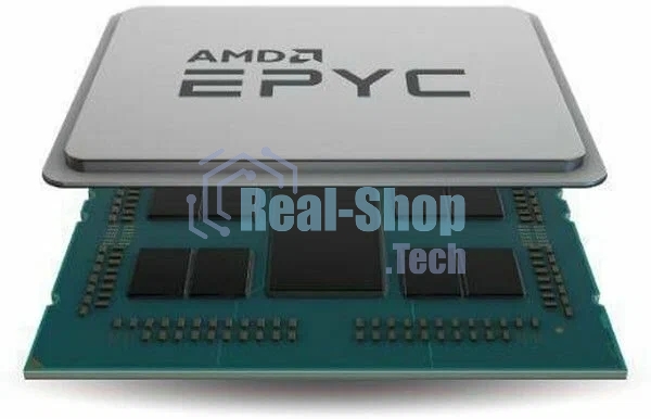 Процессор AMD EPYC 9224 Soc-SP5 2.5GHz OEM