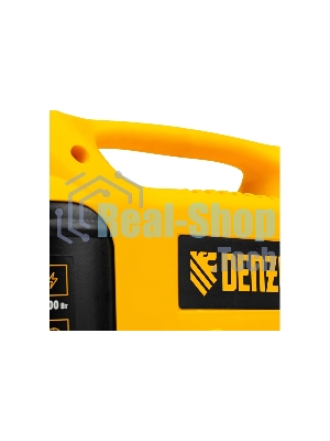 Компрессор воздушный Denzel DL1300, 10 бар, 1,3 кВт, 180 л/мин, 5 л, с набором аксессуаров