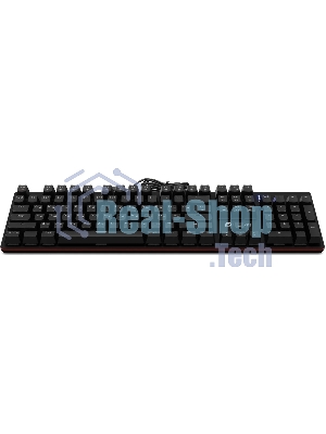 Клавиатура Oklick 990 G2 проводная, USB Type-A, чёрный