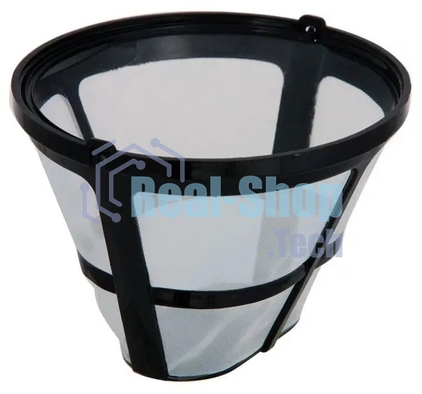 Кофеварка капельная Vitek VT-1506 ВК черный, молотый кофе, 0.7 л, 550 Вт