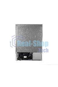 Холодильник встраиваемый LEX RBI 103 DF белый однокамерный 104/17 л морозилка сверху, Defrost