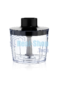 Блендер погружной BRAYER BR1259, 800 Вт, черный