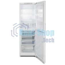 Холодильник Бирюса 6131 белый двухкамерный 210/135 л морозилка снизу, автоматическое оттаивание