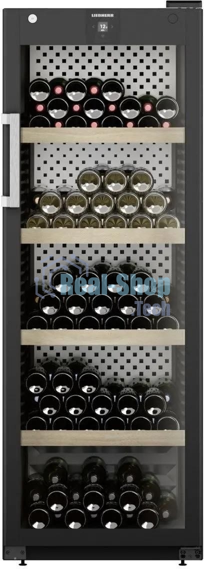 Винный шкаф Liebherr WPbli 5031 1-нокамерн. черный