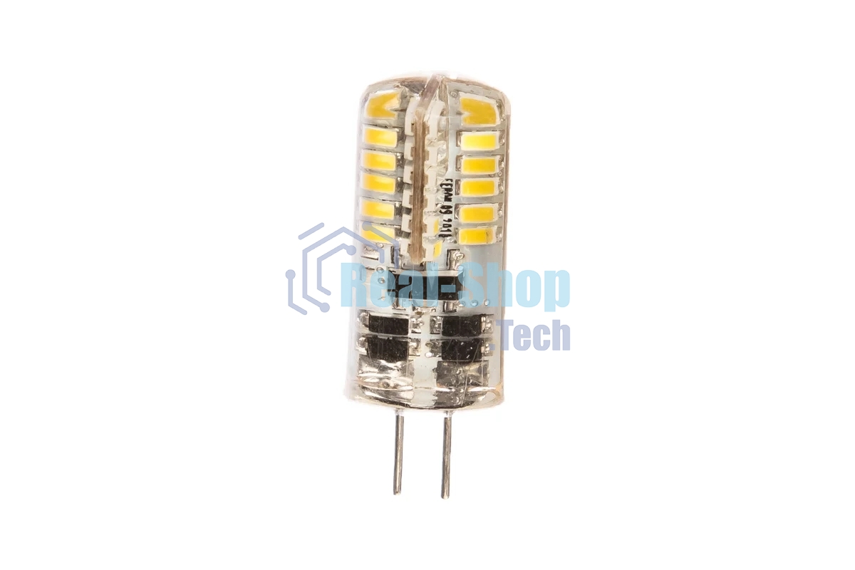 Лампа светодиодная Feron LB-422 3W 12V G4 4000K