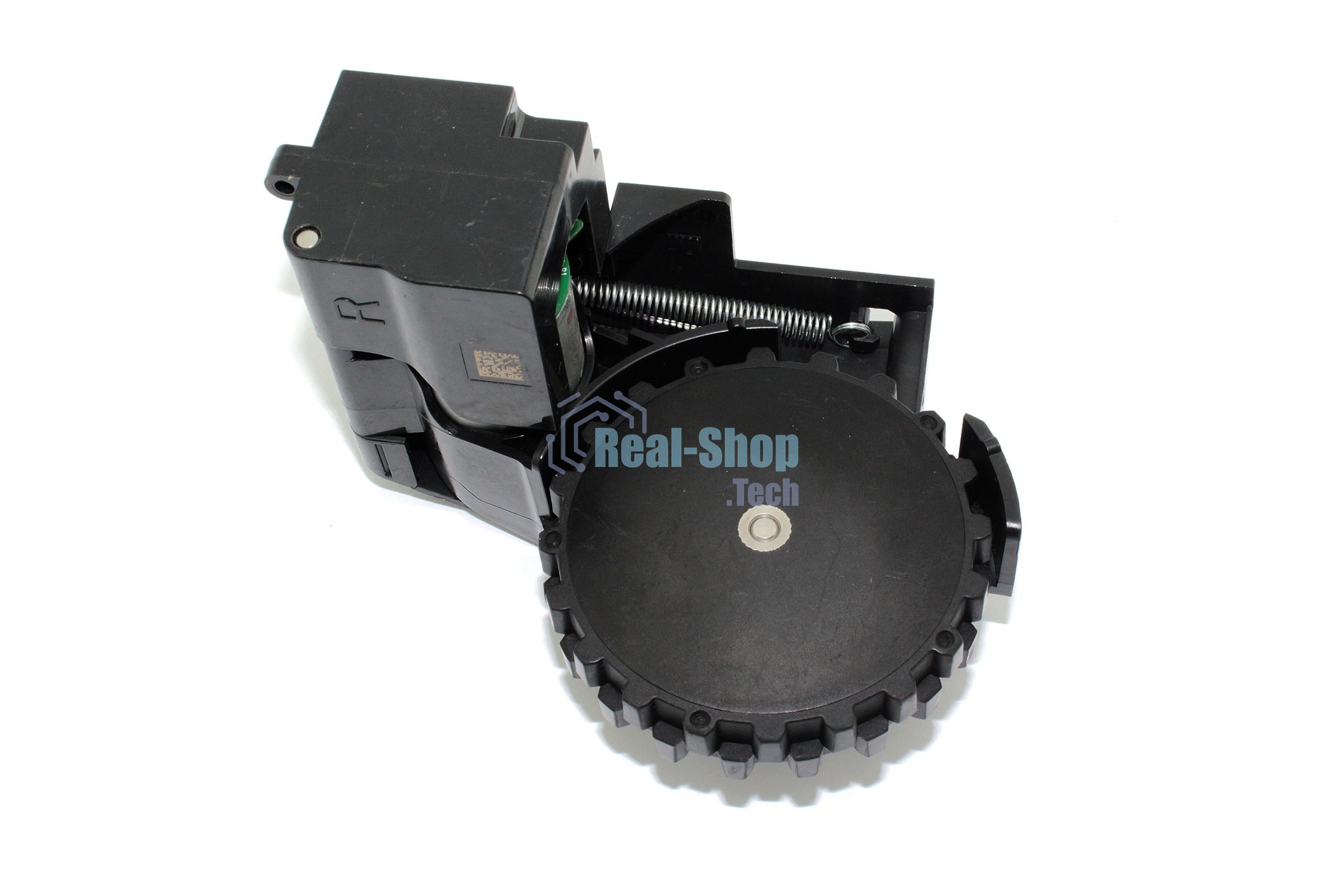 Колесо для робота пылесоса Xiaomi Xiaomi Mijia 1C stytj01zhm правое, черное