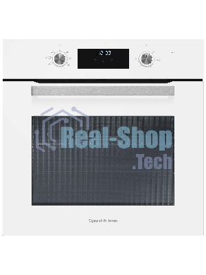 Духовой электрический шкаф Zigmund & Shtain E 177 W