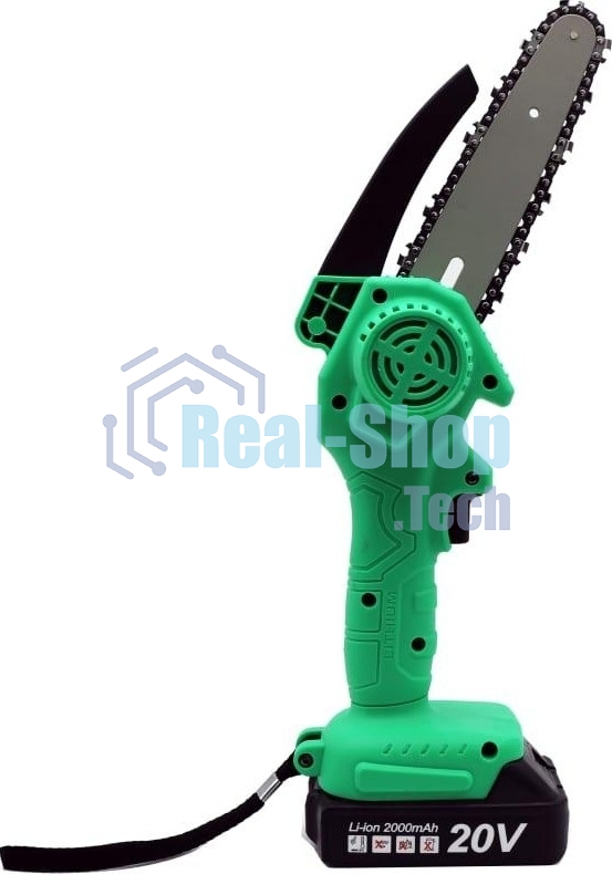 Набор аккумуляторного инструмента ZITREK (GreenCut 20, GreenSaw 20 Extra Power) 2 в 1, 2х2.0Ач