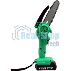 Набор аккумуляторного инструмента ZITREK (GreenCut 20, GreenSaw 20 Extra Power) 2 в 1, 2х2.0Ач