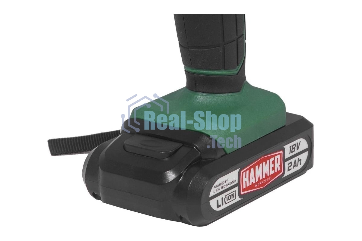 Аккумуляторная сабельная пила Haммer LZK18DC