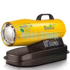 Тепловая пушка Ballu BHDP-10 10000Вт прямой нагрев 590м3/ч